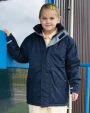 Jassen RESULT Junior Channel Parka voor bedrukking &amp; borduring