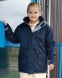 Vestes personnalisable RESULT Junior Channel Parka