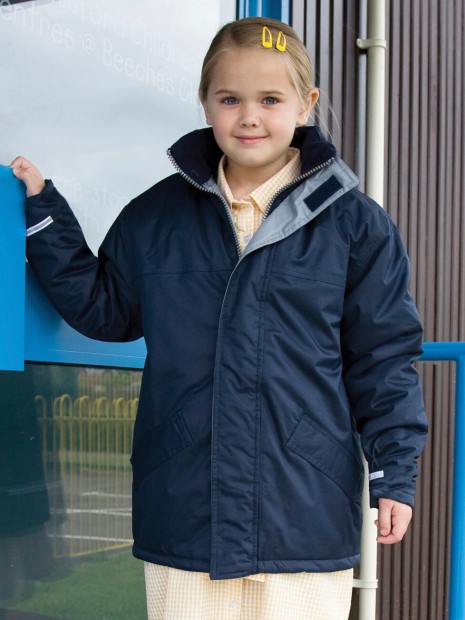 Vestes à personnaliser RESULT Children's Core Winter Parka 