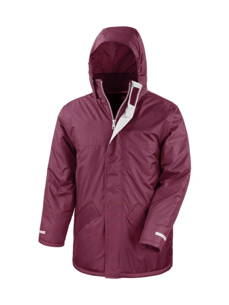 RESULT Children's Core Winter Parka /api/colors/86185b65-5340-41c9-bb92-4d29c8ef7554 personnalisable