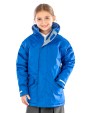 Vestes personnalisable RESULT Junior Channel Parka