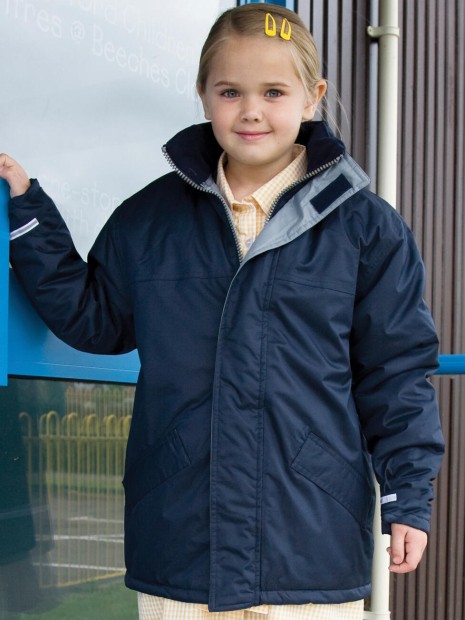 Vestes à personnaliser RESULT Children's Core Winter Parka 
