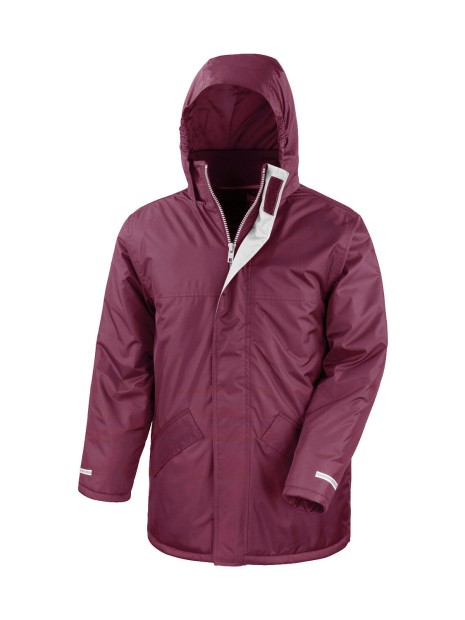 RESULT Children's Core Winter Parka /api/colors/86185b65-5340-41c9-bb92-4d29c8ef7554 personnalisable