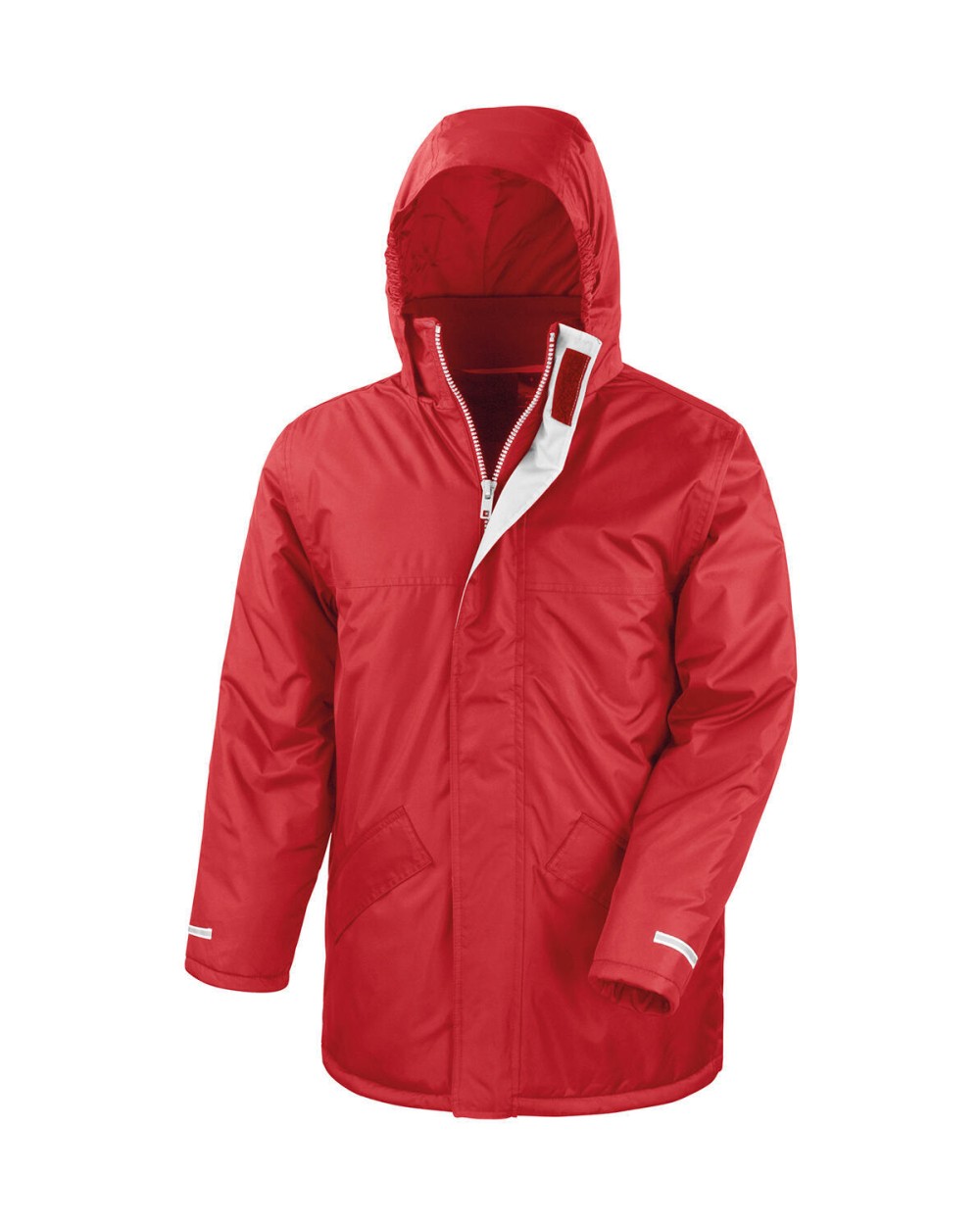 Vestes personnalisable RESULT Junior Channel Parka