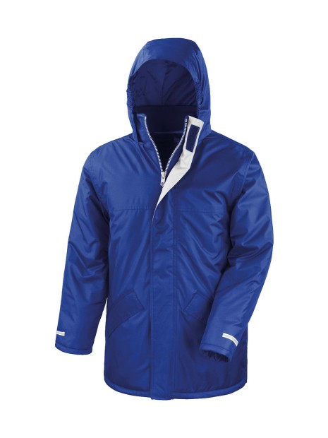 RESULT Children's Core Winter Parka /api/colors/cdd6ba31-692e-4c2e-b1b4-a3a4a50cf176 personnalisable