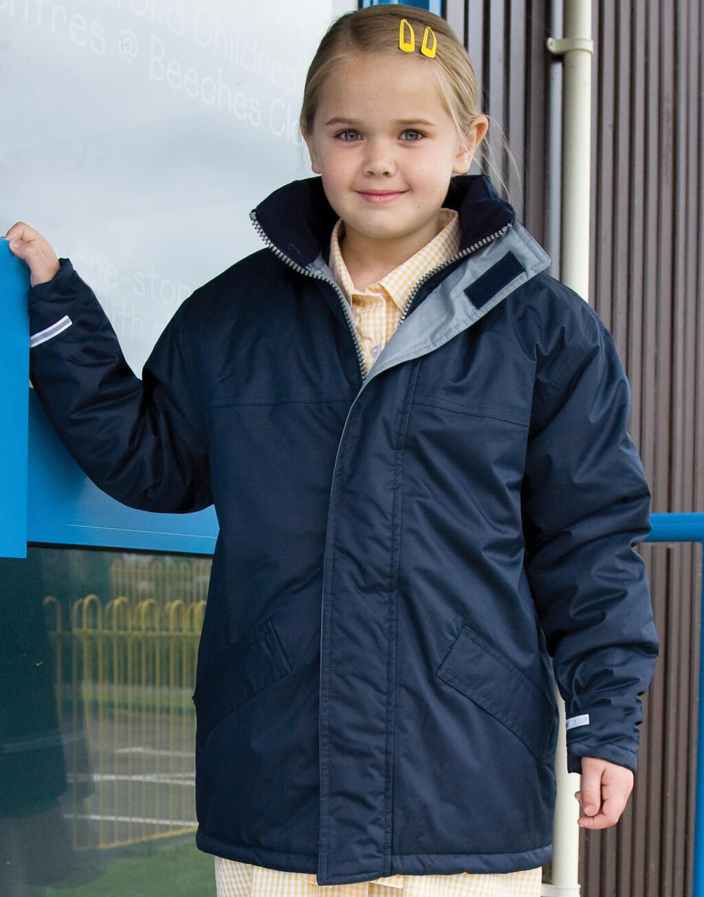 Vestes personnalisable RESULT Children's Core Winter Parka