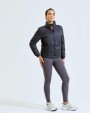 Vestes personnalisable TRIDRI Veste matelassée pour femme TriDri®