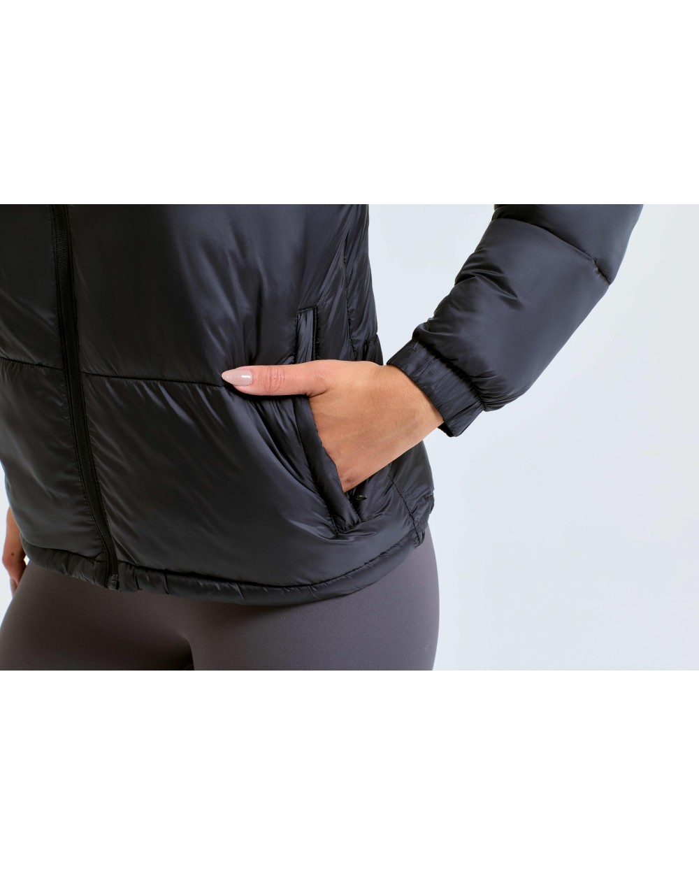 Vestes personnalisable TRIDRI Veste matelassée pour femme TriDri®
