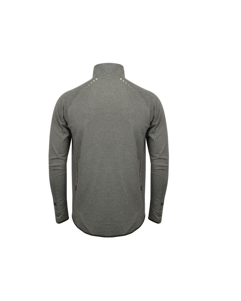 TOMBO LONG SLEEVED 1/4 ZIP TOP T-Shirts personalisierbar