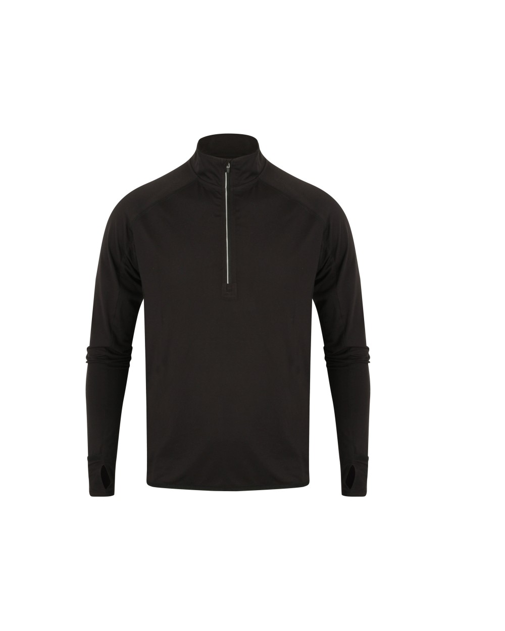 T-Shirts personnalisable TOMBO LONG SLEEVED 1/4 ZIP TOP