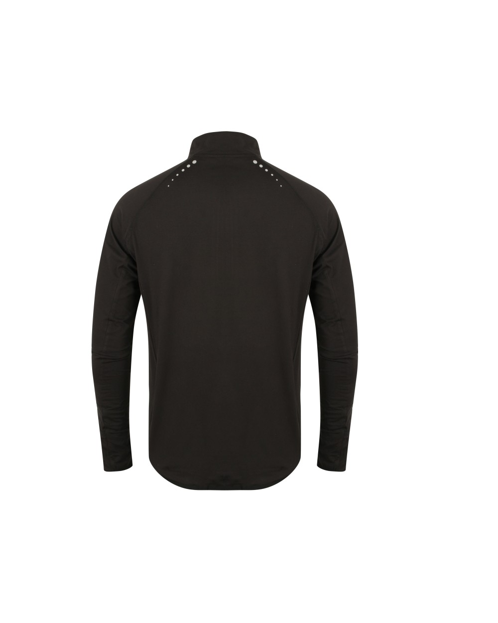 TOMBO LONG SLEEVED 1/4 ZIP TOP T-Shirts personalisierbar
