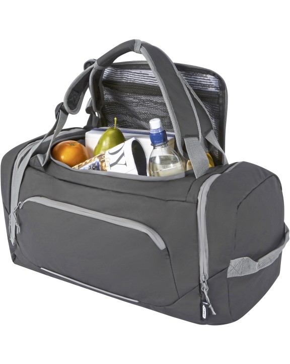 L-MERCH Duffel Backpack Taschen personalisierbar
