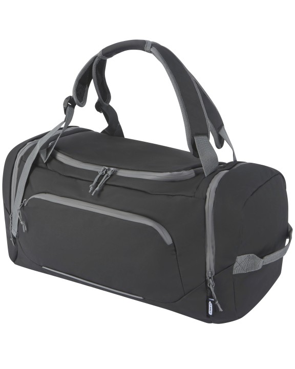 L-MERCH Duffel Backpack Taschen personalisierbar