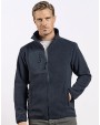 Polar Fleeces PROMODORO Men´s Canvas Fleece Jacket voor bedrukking &amp; borduring