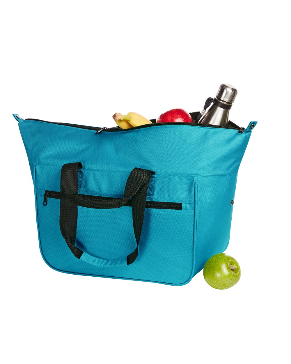 Tassen & Zakken HALFAR Cooling Shopper Softbasket voor bedrukking &amp; borduring