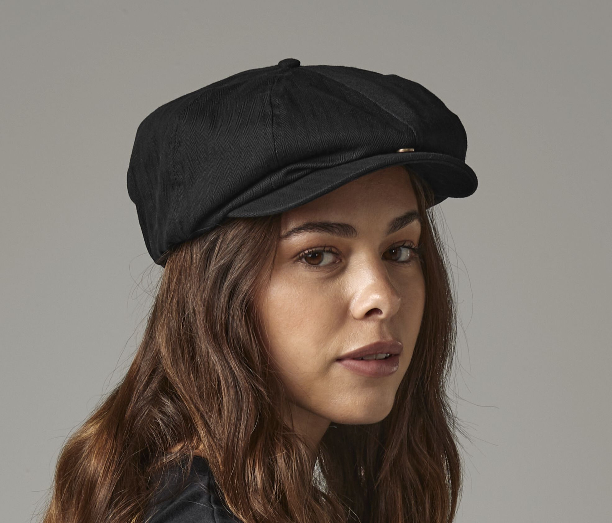 Casquettes personnalisable BEECHFIELD NEWSBOY CAP