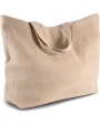 Sacs & Bagagerie personnalisable KIMOOD Grand sac de shopping fourre-tout esprit rustique