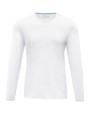 T-shirts ELEVATE Ponoka biologisch heren t-shirt met lange mouwen voor bedrukking &amp; borduring
