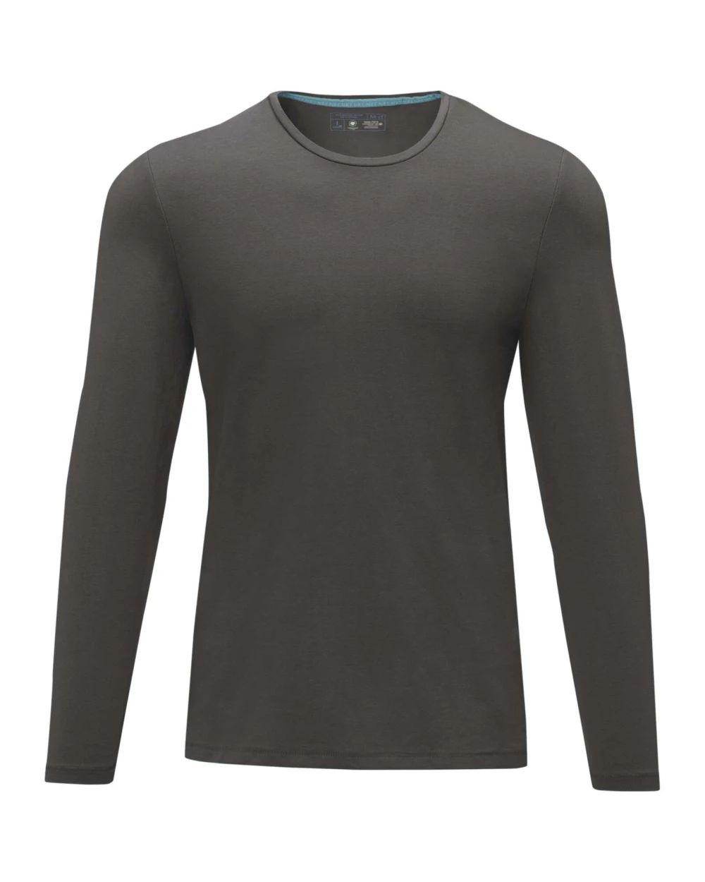T-Shirts personnalisable ELEVATE T-shirt bio manches longues homme Ponoka