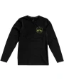 T-Shirts personnalisable ELEVATE T-shirt bio manches longues homme Ponoka