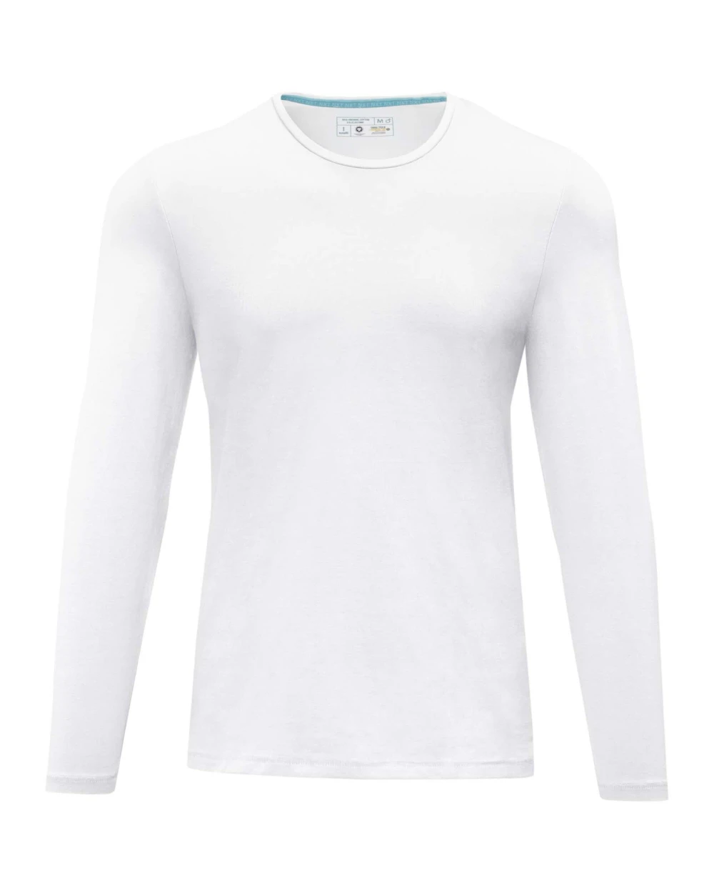 T-Shirts personnalisable ELEVATE T-shirt bio manches longues homme Ponoka