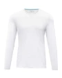 T-shirts ELEVATE Ponoka biologisch heren t-shirt met lange mouwen voor bedrukking &amp; borduring