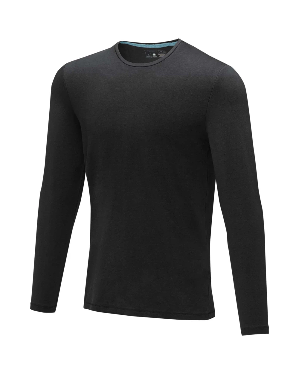 T-Shirts personnalisable ELEVATE T-shirt bio manches longues homme Ponoka