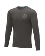 T-Shirts personnalisable ELEVATE T-shirt bio manches longues homme Ponoka