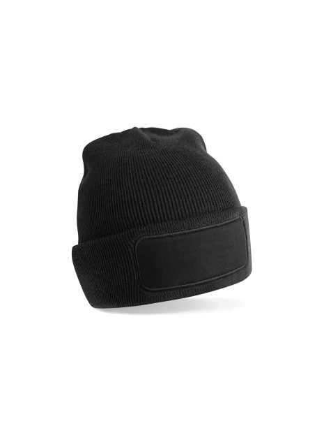 BEECHFIELD RECYCLED ORIGINAL PATCH BEANIE /api/colors/b9fdad4a-5e94-45cb-8c03-c08b349b28c3 personnalisable