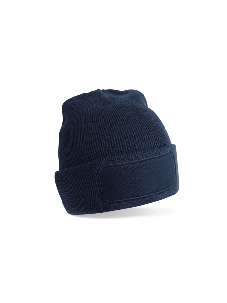 BEECHFIELD RECYCLED ORIGINAL PATCH BEANIE /api/colors/dac7f052-16c9-4080-ba5c-aefc702fb74b personnalisable