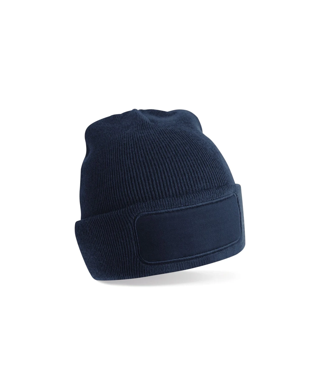 Bonnets personnalisable BEECHFIELD RECYCLED ORIGINAL PATCH BEANIE