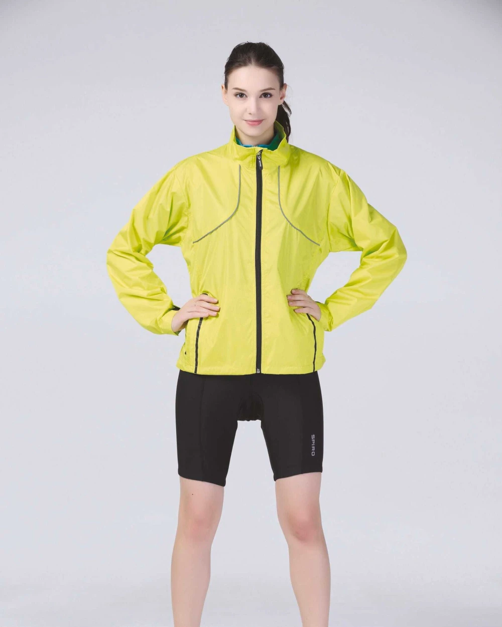 SPIRO Unisex Crosslite Trail & Track Jacket Jacken personalisierbar