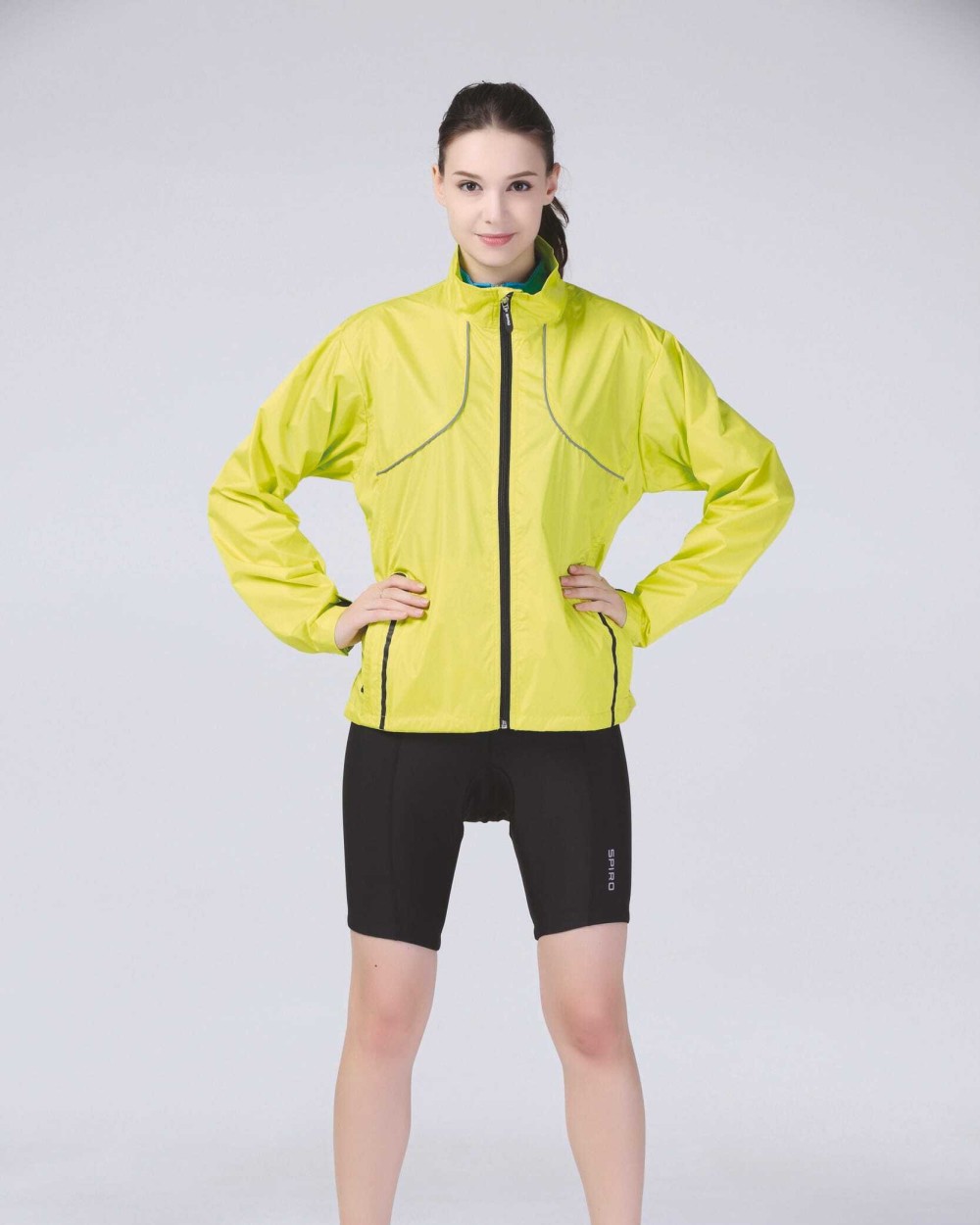 Jassen SPIRO Unisex Crosslite Trail & Track Jasje voor bedrukking &amp; borduring