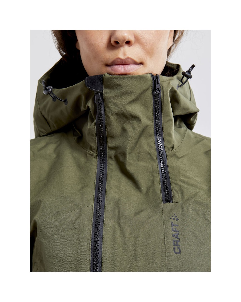 Jassen CRAFT Polar shell jacket W voor bedrukking &amp; borduring
