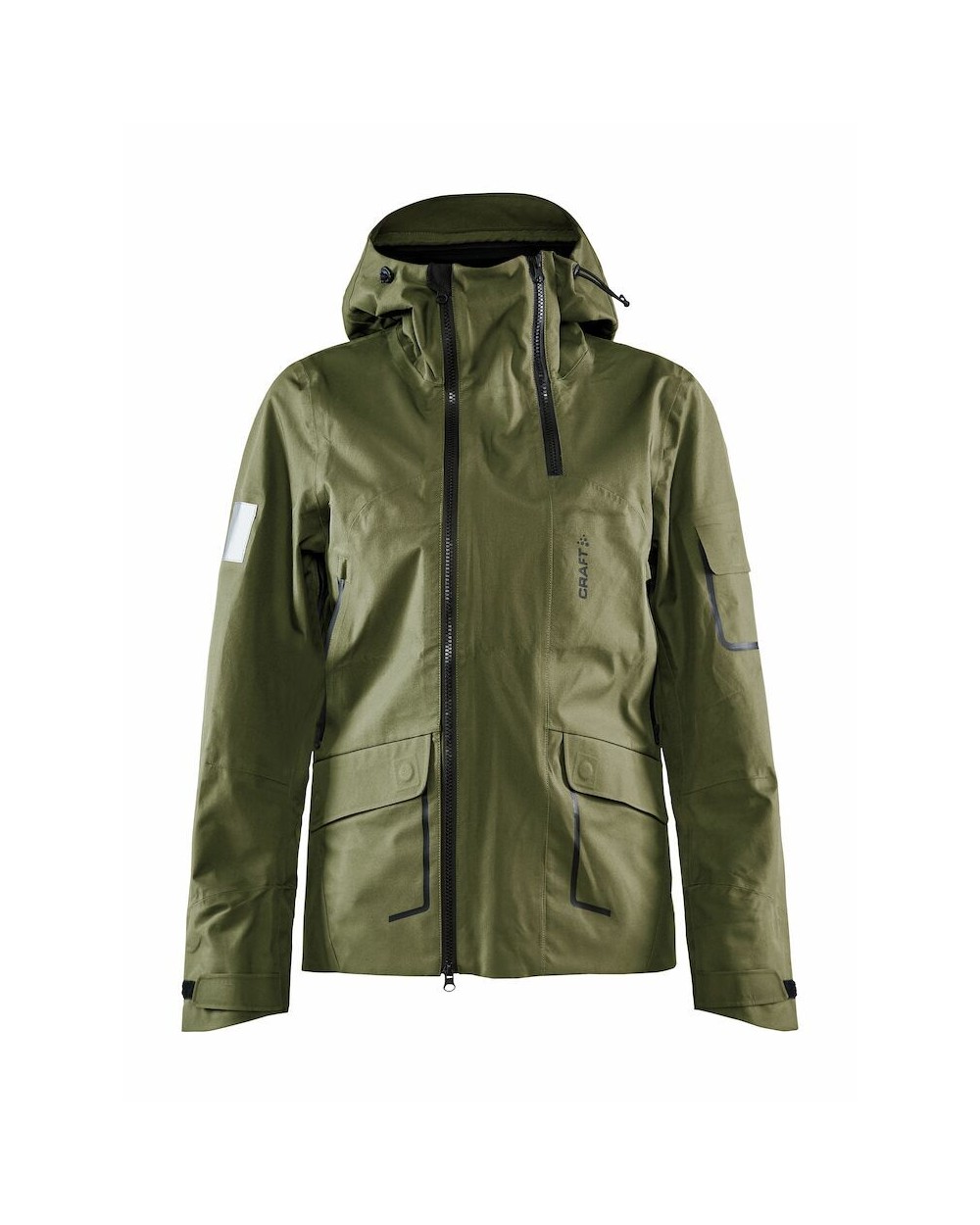 CRAFT Polar shell jacket W Jacken personalisierbar