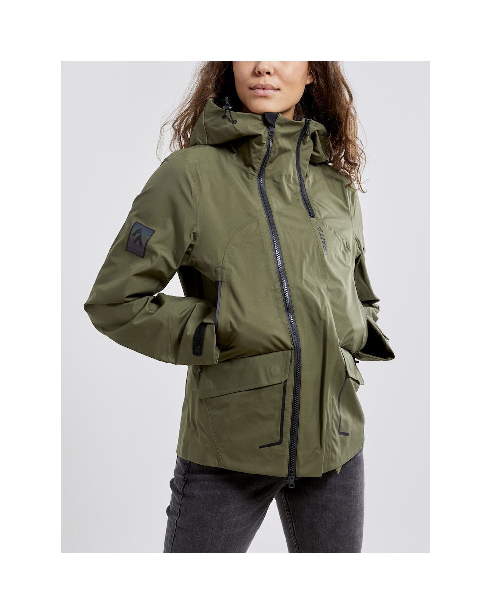 CRAFT Polar shell jacket W Jacken personalisierbar