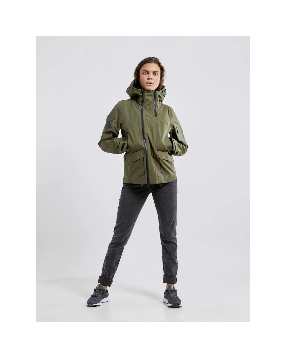 Vestes personnalisable CRAFT Polar shell jacket W