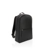 SWISS PEAK Swiss Peak Deluxe PU Laptop-Rucksack, PVC-frei Taschen personalisierbar