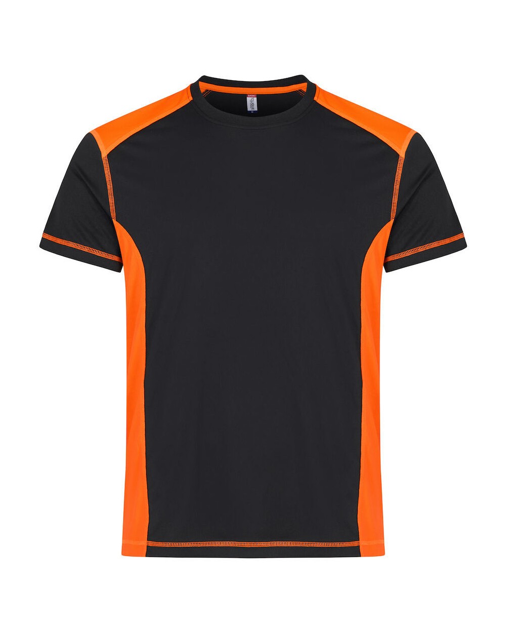 T-shirts CLIQUE Ambition-T voor bedrukking &amp; borduring