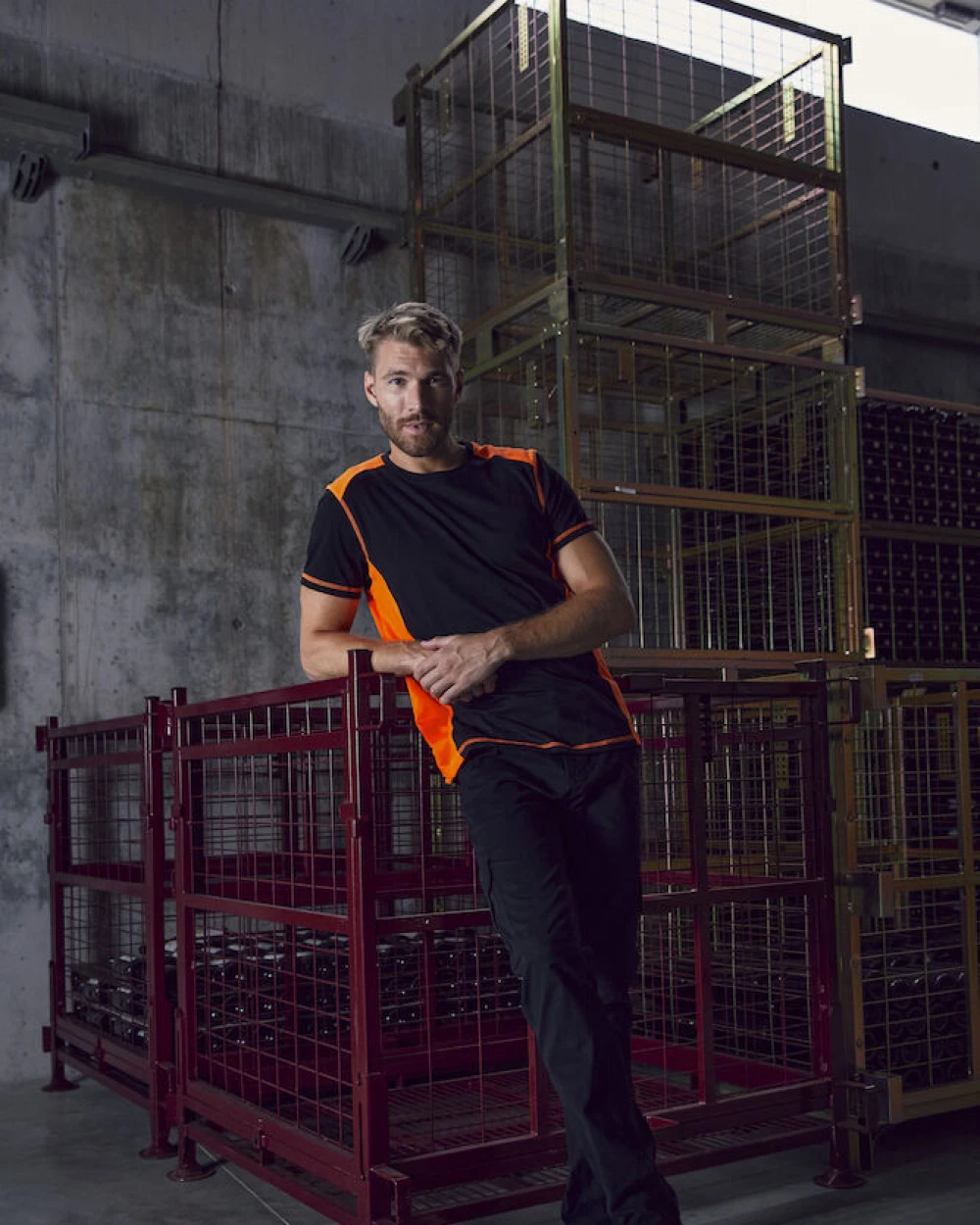 T-shirts CLIQUE Ambition-T voor bedrukking &amp; borduring