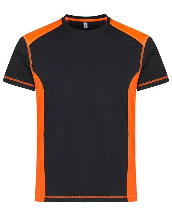 T-Shirts personnalisable CLIQUE Ambition-T