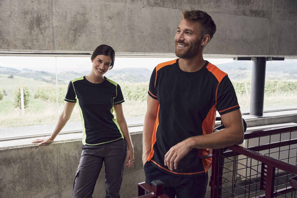 T-shirts CLIQUE Ambition-T voor bedrukking &amp; borduring