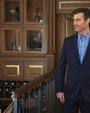 Vestes personnalisable BROOK TAVERNER Veste Homme Jupiter