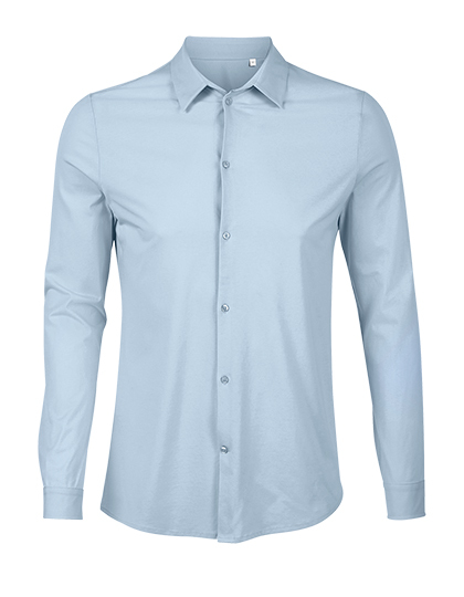 NEOBLU Men´s Mercerised Shirt Balthazar Hemden personalisierbar