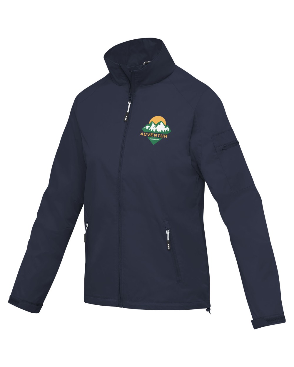 ELEVATE Palo leichte Damenjacke Jacken personalisierbar