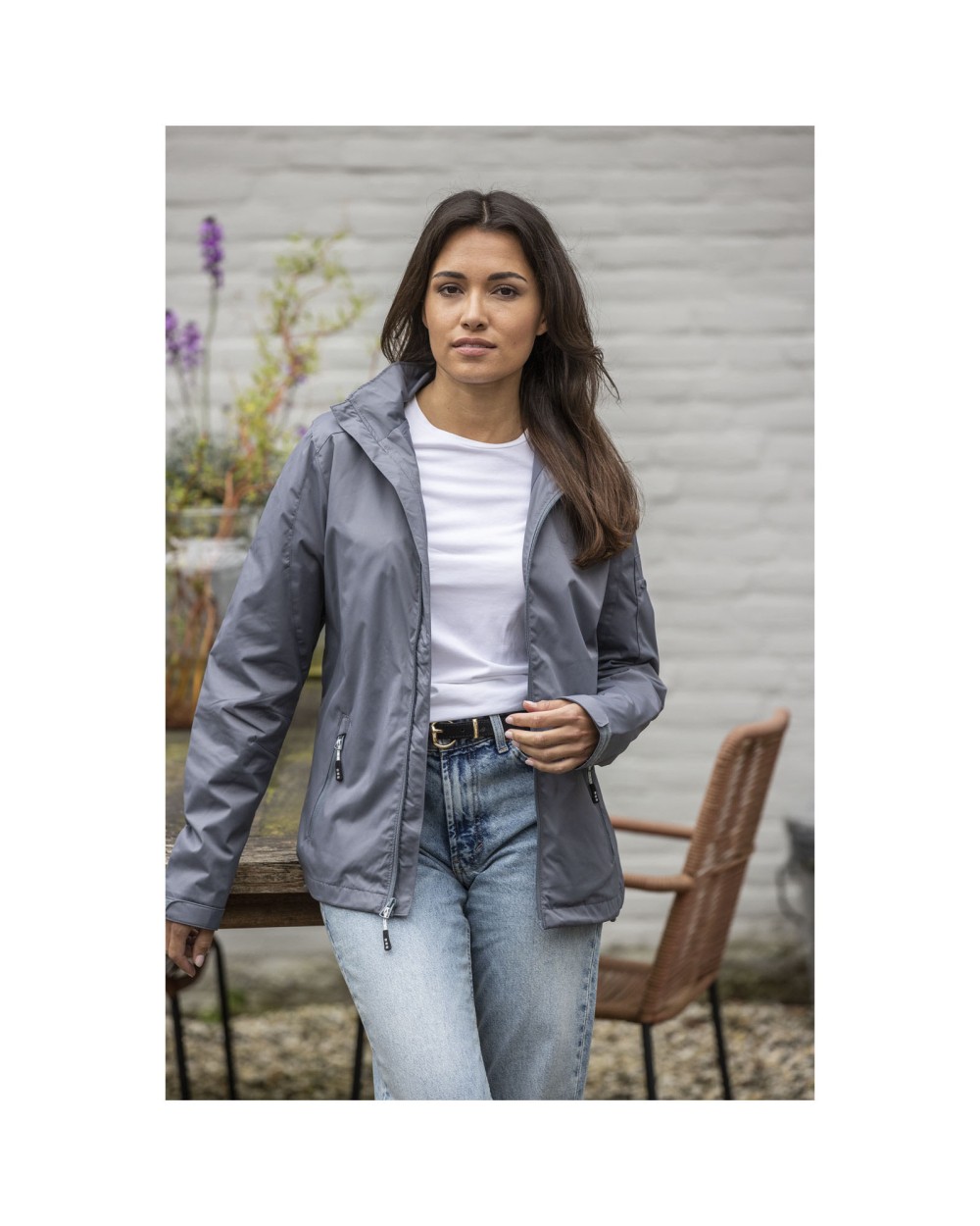Vestes personnalisable ELEVATE Veste légère Palo pour femme