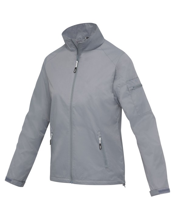 ELEVATE Palo leichte Damenjacke Jacken personalisierbar