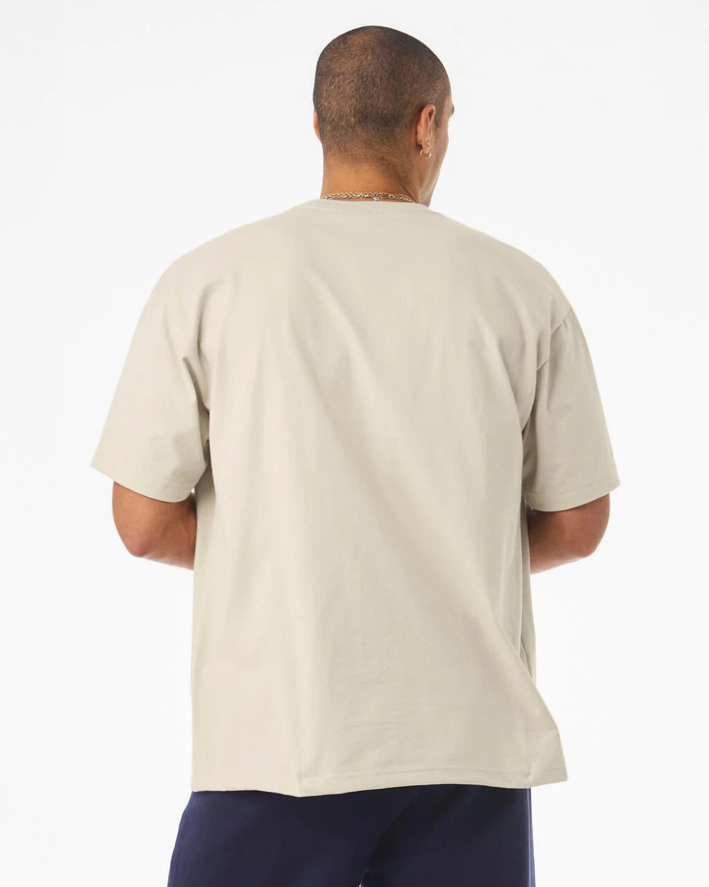 BELLA-CANVAS UNISEX SHORT SLEEVE HEAVY TEE T-Shirts personalisierbar