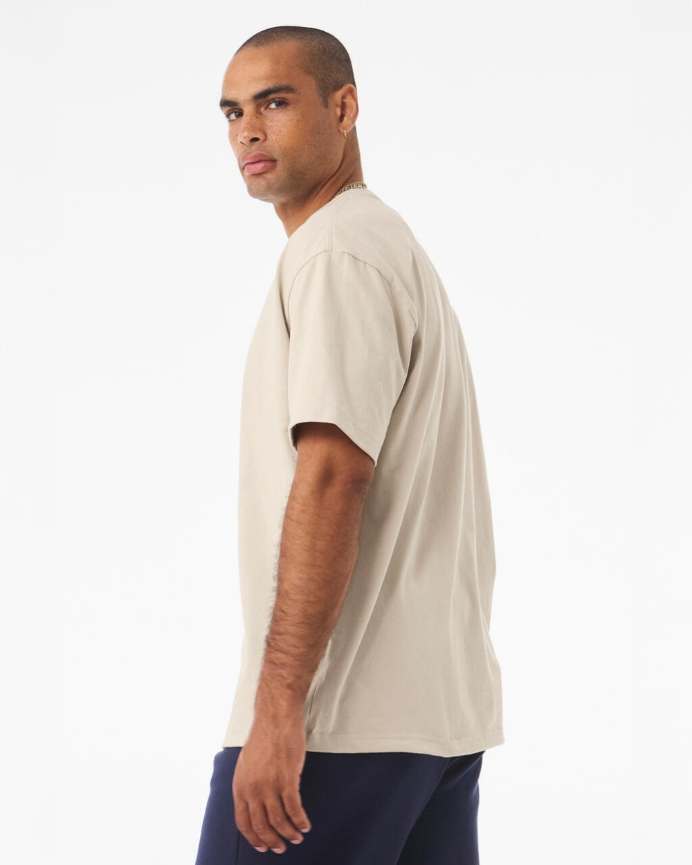 T-shirts BELLA-CANVAS UNISEX SHORT SLEEVE HEAVY TEE voor bedrukking &amp; borduring