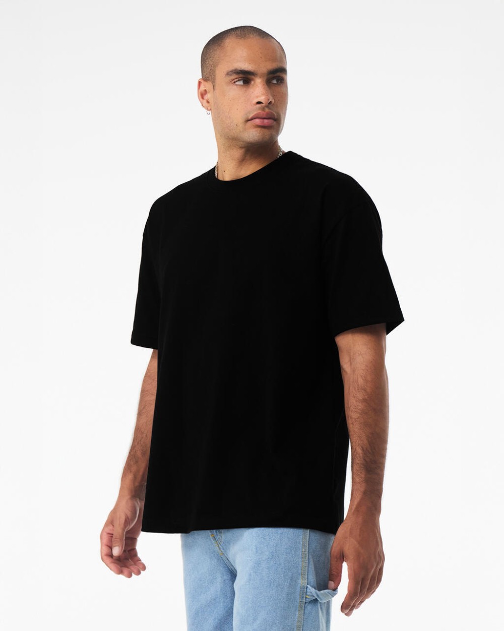 T-shirts BELLA-CANVAS UNISEX SHORT SLEEVE HEAVY TEE voor bedrukking &amp; borduring